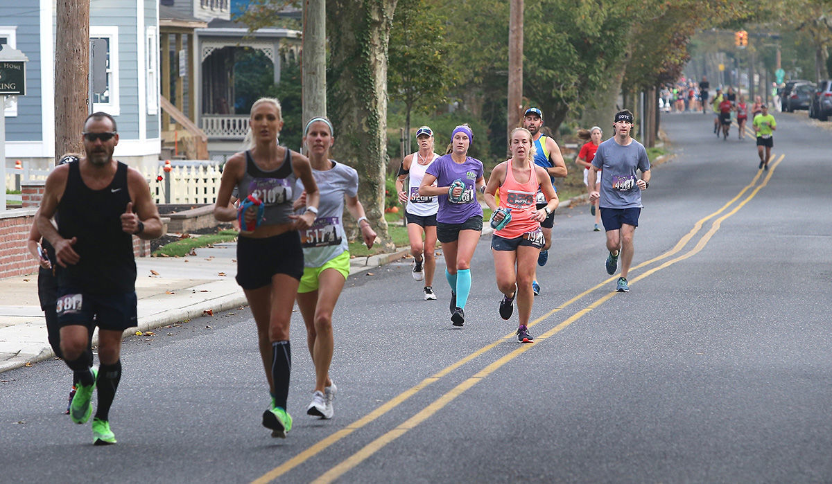 Cape May Halloween Half Marathon